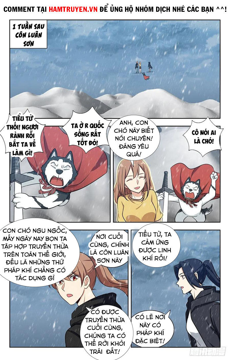 Tối Cường Phản Sáo Lộ Hệ Thống Chap 311 - Next Chap 312