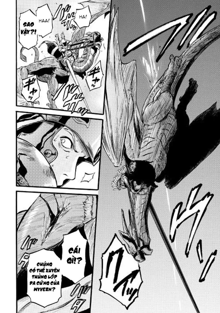 Gate - Jietai Kare No Chi Nite, Kaku Tatakeri Chap 75 - Next Chap 76