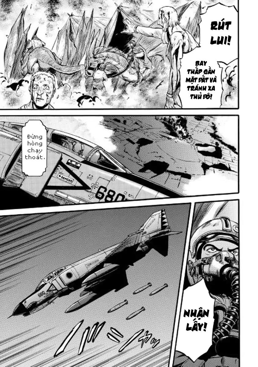 Gate - Jietai Kare No Chi Nite, Kaku Tatakeri Chap 75 - Next Chap 76