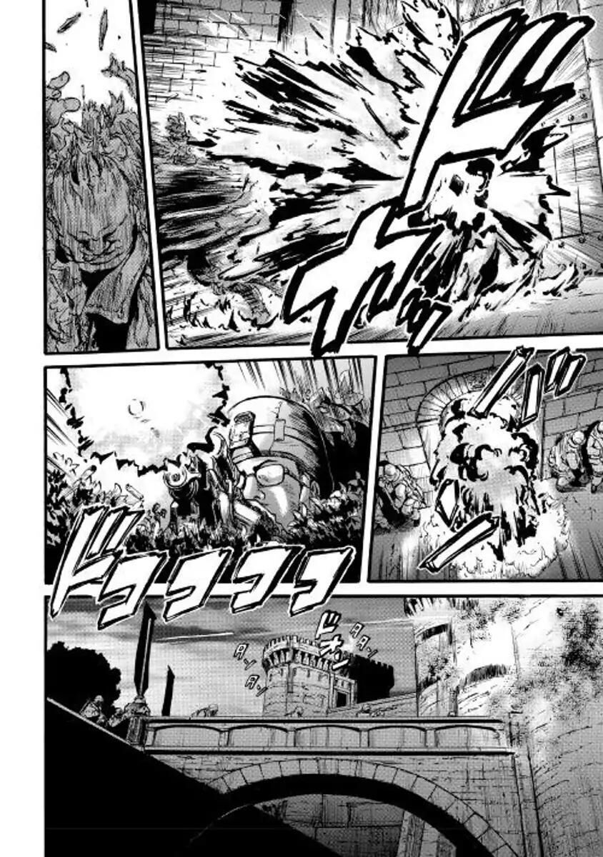 Gate - Jietai Kare No Chi Nite, Kaku Tatakeri Chap 75 - Next Chap 76