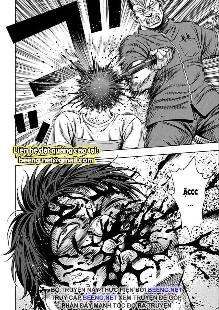 Bí Ngô Cuồng Sát Chap 44 - Next Chap 45