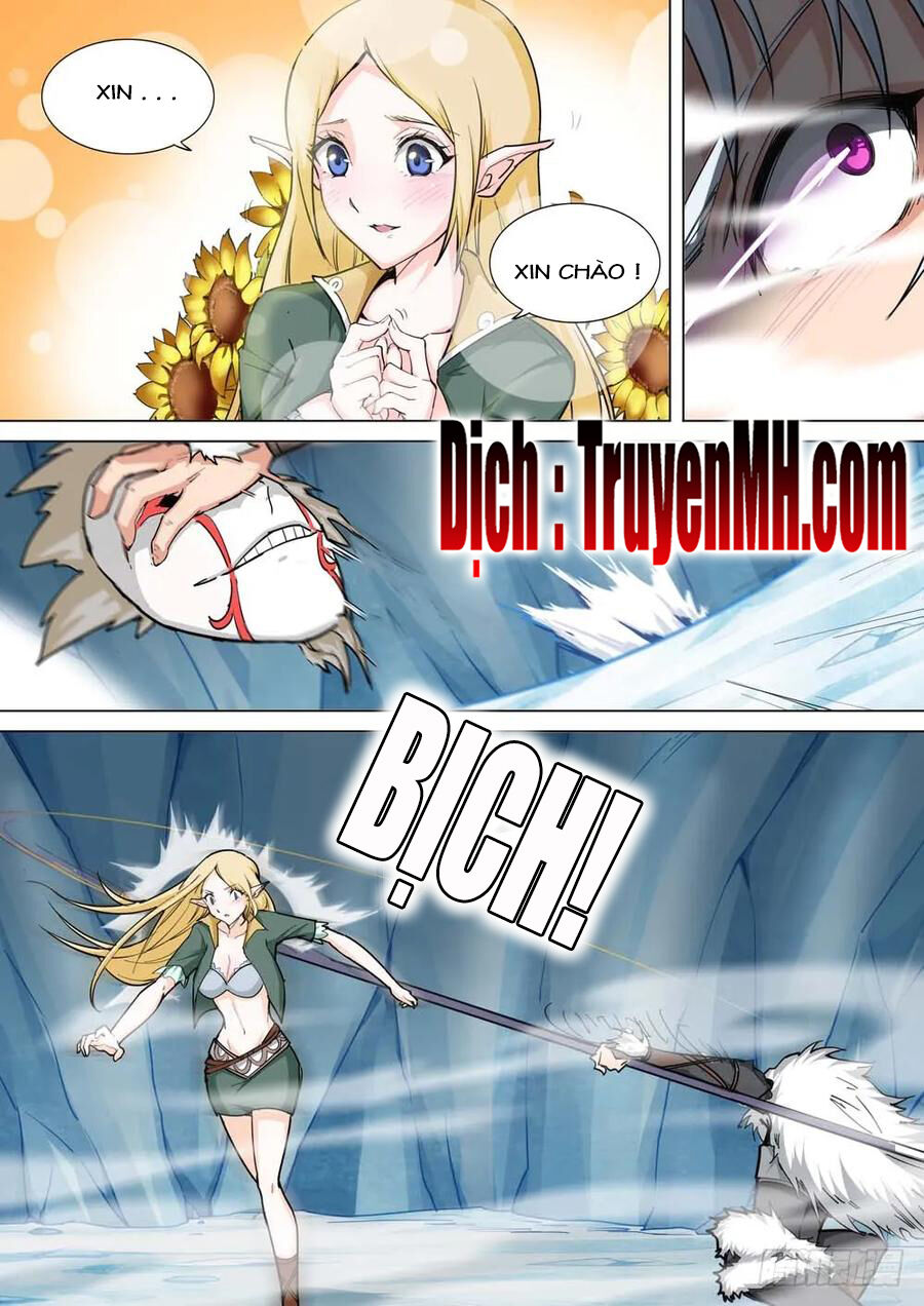 Ngân Chi Thủ Mộ Nhân Chap 267 - Next Chap 268