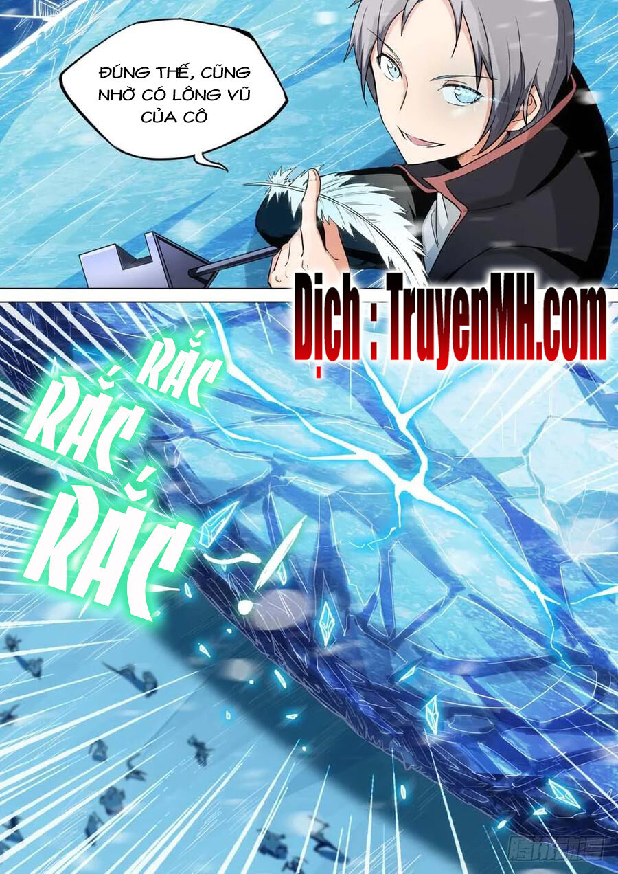 Ngân Chi Thủ Mộ Nhân Chap 273 - Next Chap 274