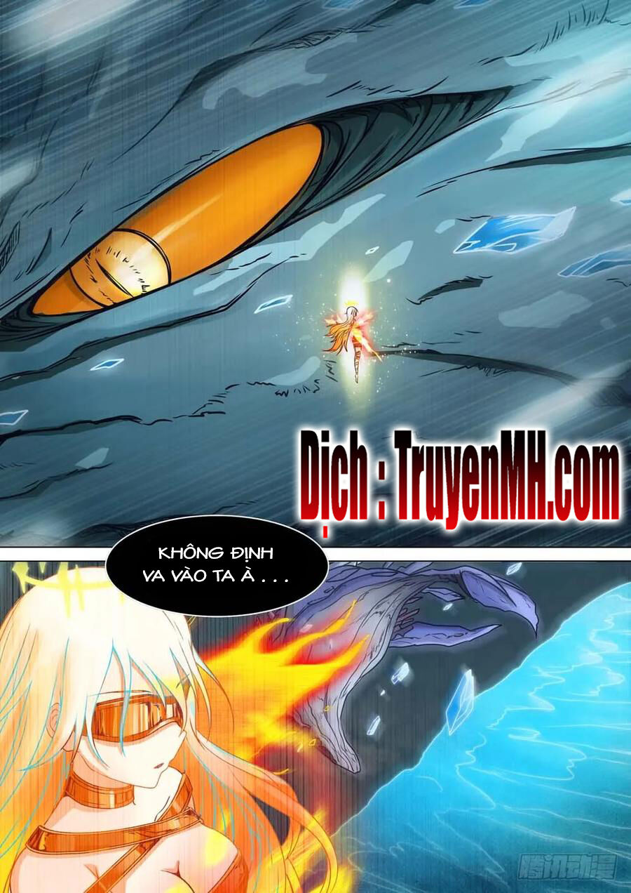 Ngân Chi Thủ Mộ Nhân Chap 274 - Next Chap 275