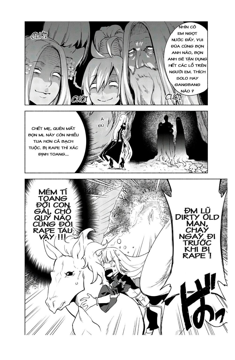 Kenja No Deshi Wo Nanoru Kenja Isekai! Chap 40 - Next Chap 41