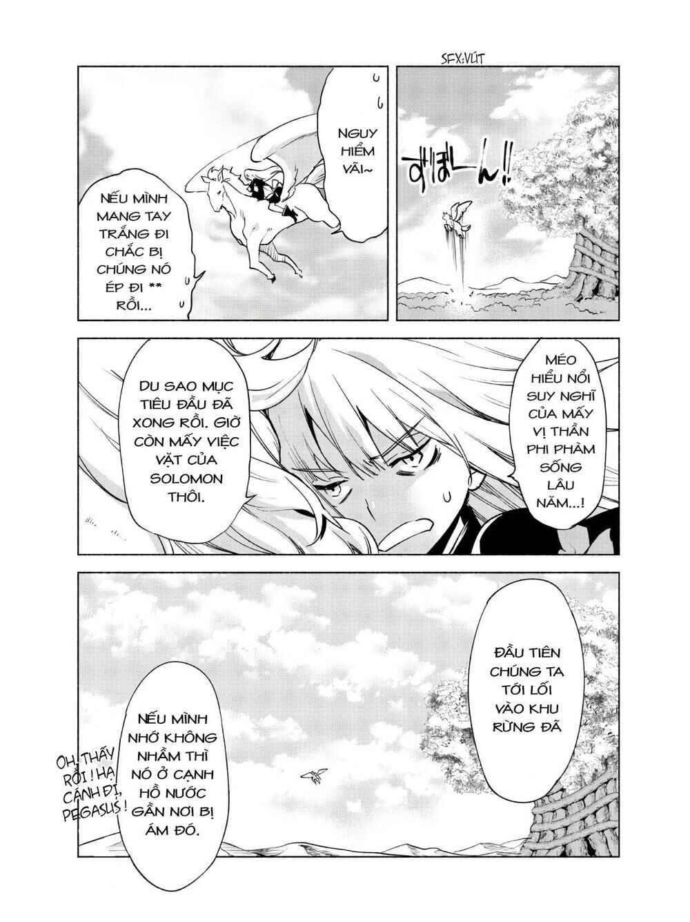 Kenja No Deshi Wo Nanoru Kenja Isekai! Chap 40 - Next Chap 41