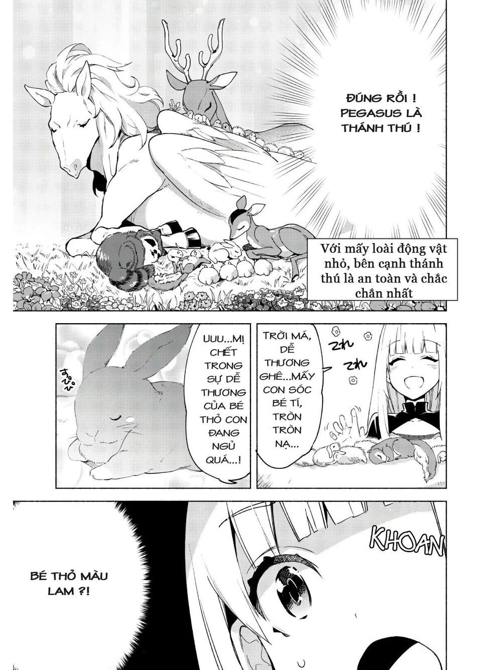 Kenja No Deshi Wo Nanoru Kenja Isekai! Chap 40 - Next Chap 41