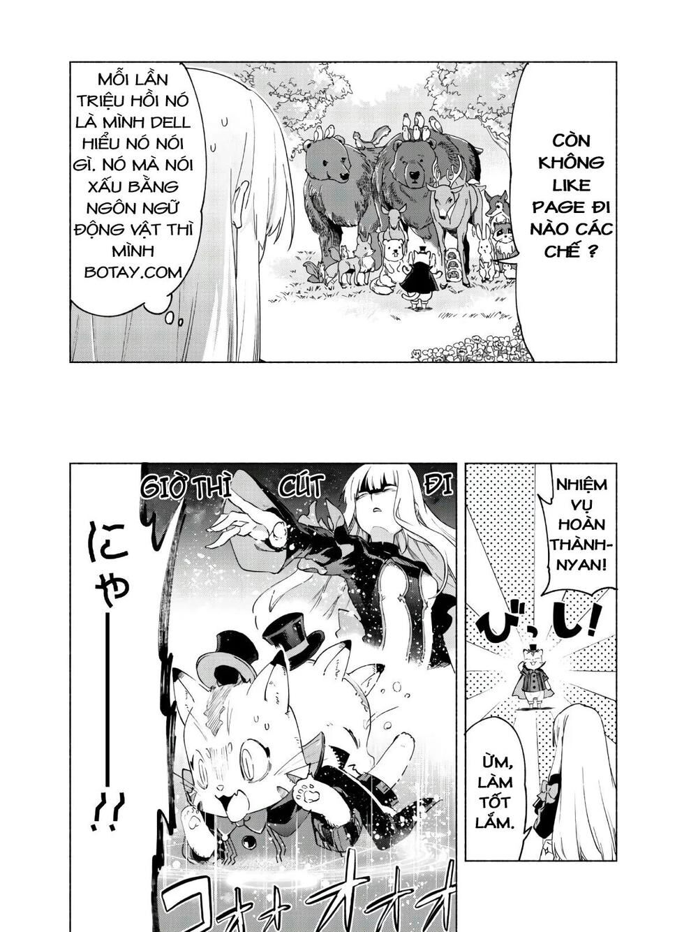 Kenja No Deshi Wo Nanoru Kenja Isekai! Chap 40 - Next Chap 41