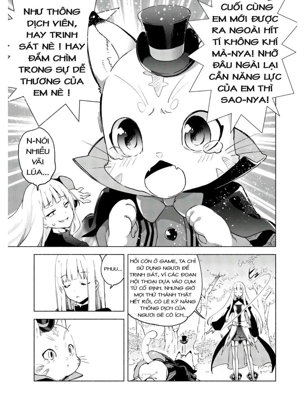 Kenja No Deshi Wo Nanoru Kenja Isekai! Chap 40 - Next Chap 41