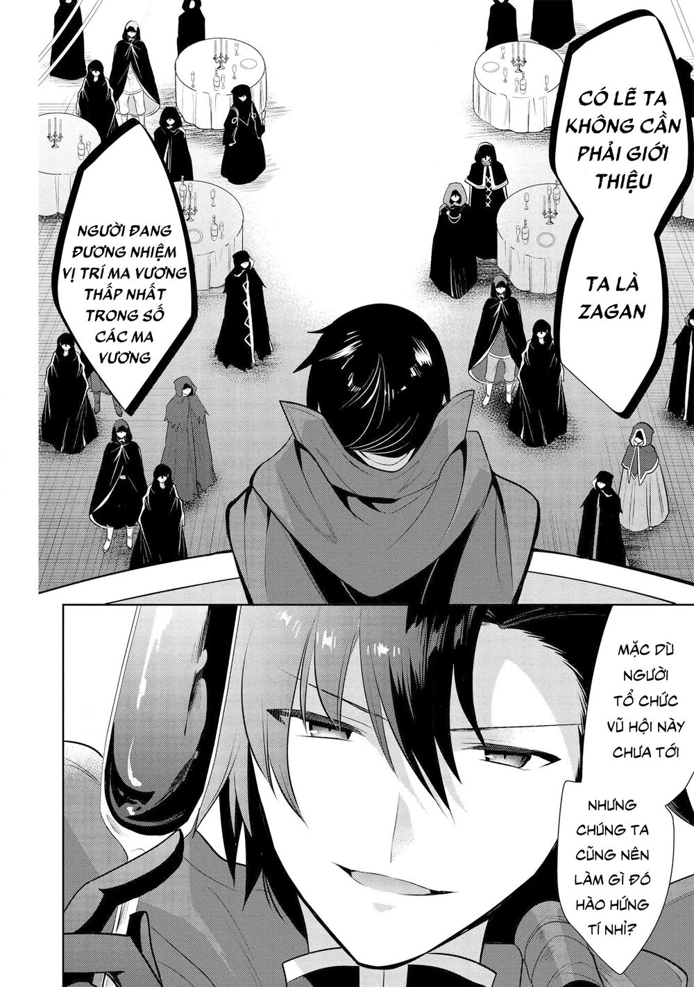 Maou No Ore Ga Dorei Elf Wo Yome Ni Shitanda Ga, Dou Medereba Ii? Chap 27 - Next Chap 28