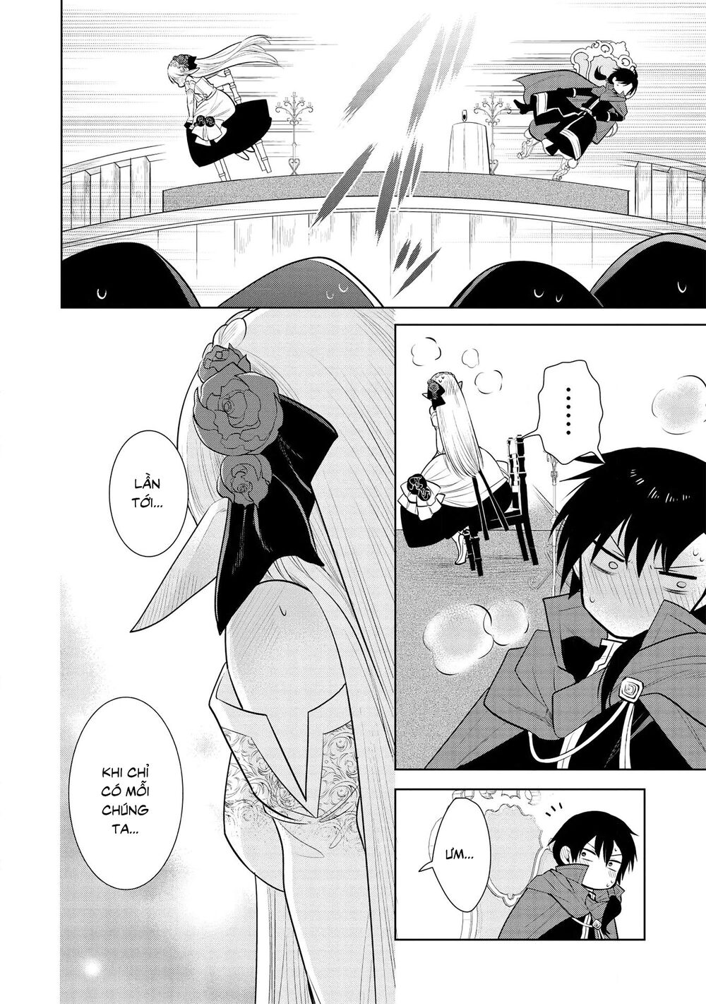 Maou No Ore Ga Dorei Elf Wo Yome Ni Shitanda Ga, Dou Medereba Ii? Chap 29 - Next Chap 30