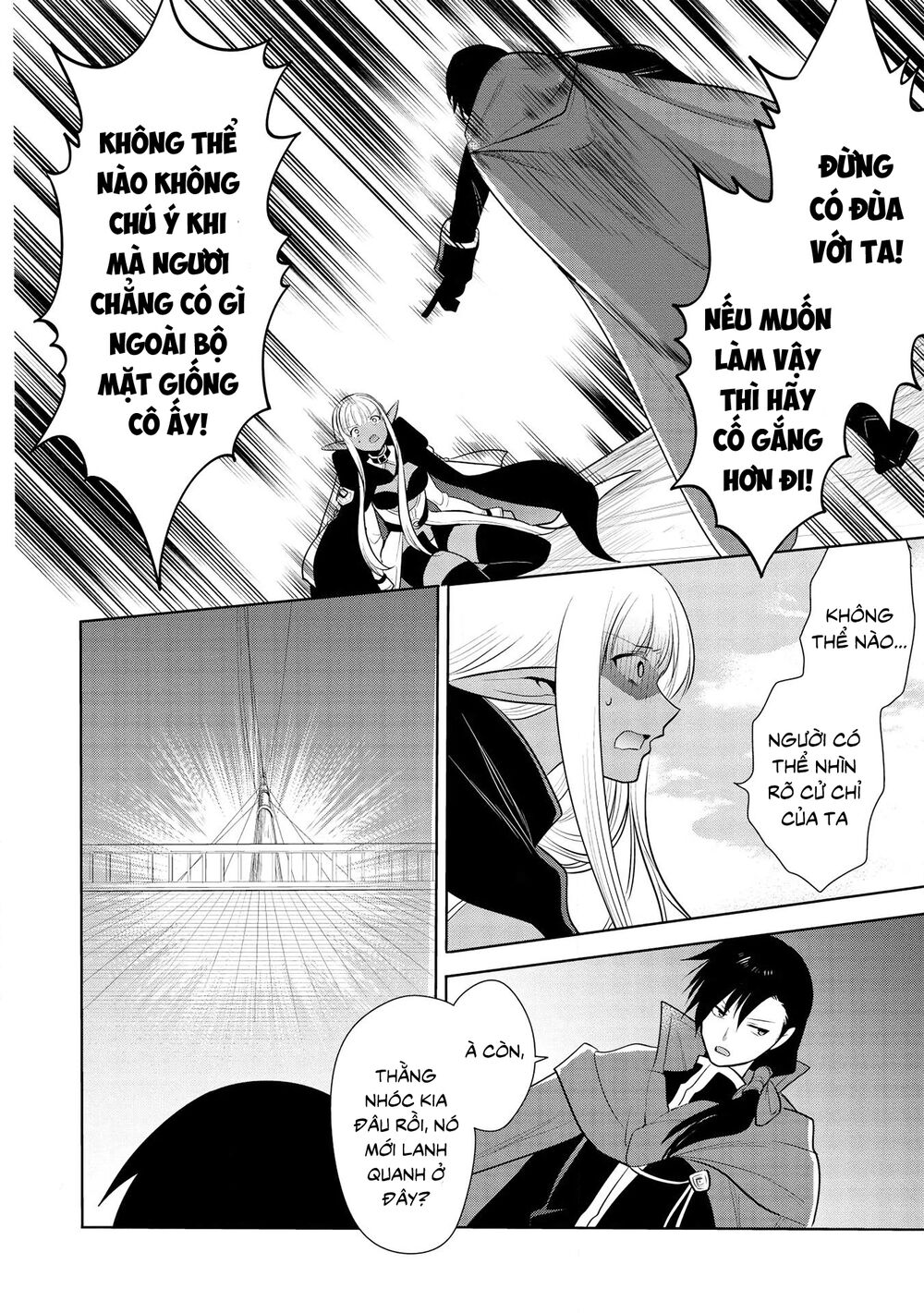 Maou No Ore Ga Dorei Elf Wo Yome Ni Shitanda Ga, Dou Medereba Ii? Chap 29 - Next Chap 30