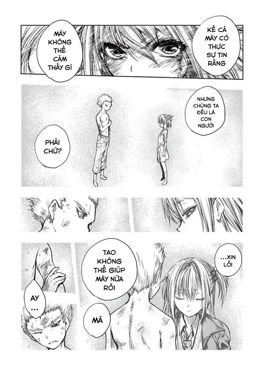 Trận Chiến Bắt Đầu Sau 5 Giây Chap 61 - Next Chap 62