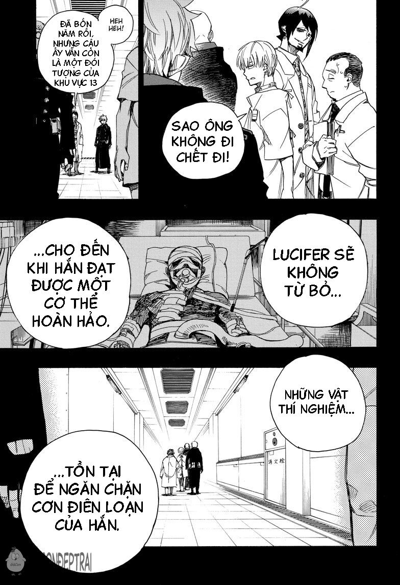 Lam Hỏa Diệt Quỷ Chap 102 - Next Chap 103