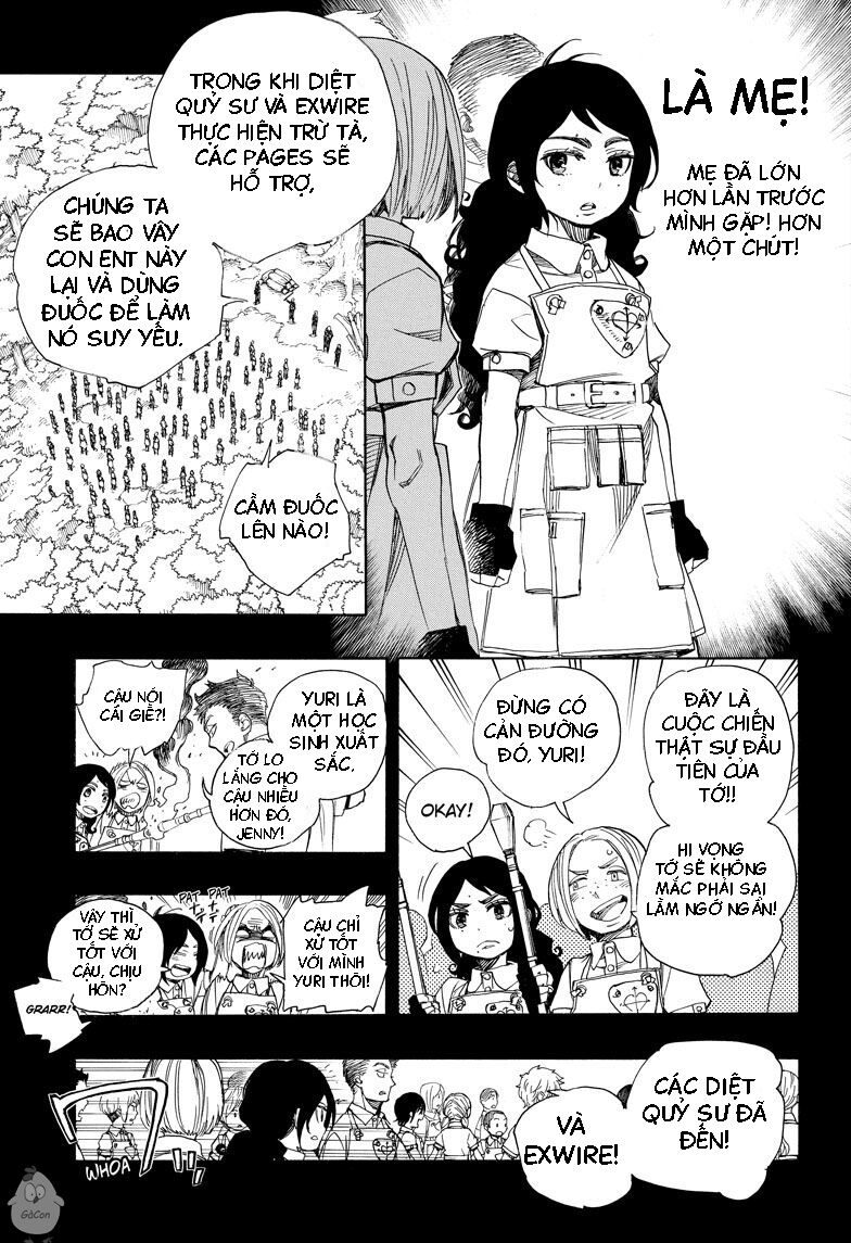 Lam Hỏa Diệt Quỷ Chap 102 - Next Chap 103