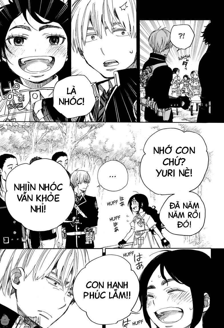 Lam Hỏa Diệt Quỷ Chap 102 - Next Chap 103