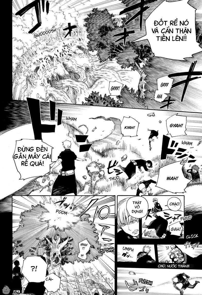 Lam Hỏa Diệt Quỷ Chap 102 - Next Chap 103