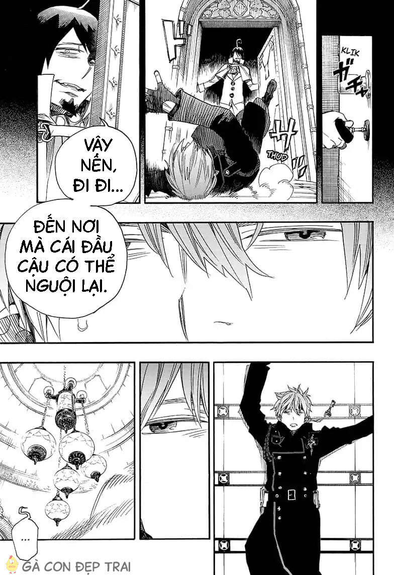 Lam Hỏa Diệt Quỷ Chap 109 - Next Chap 110