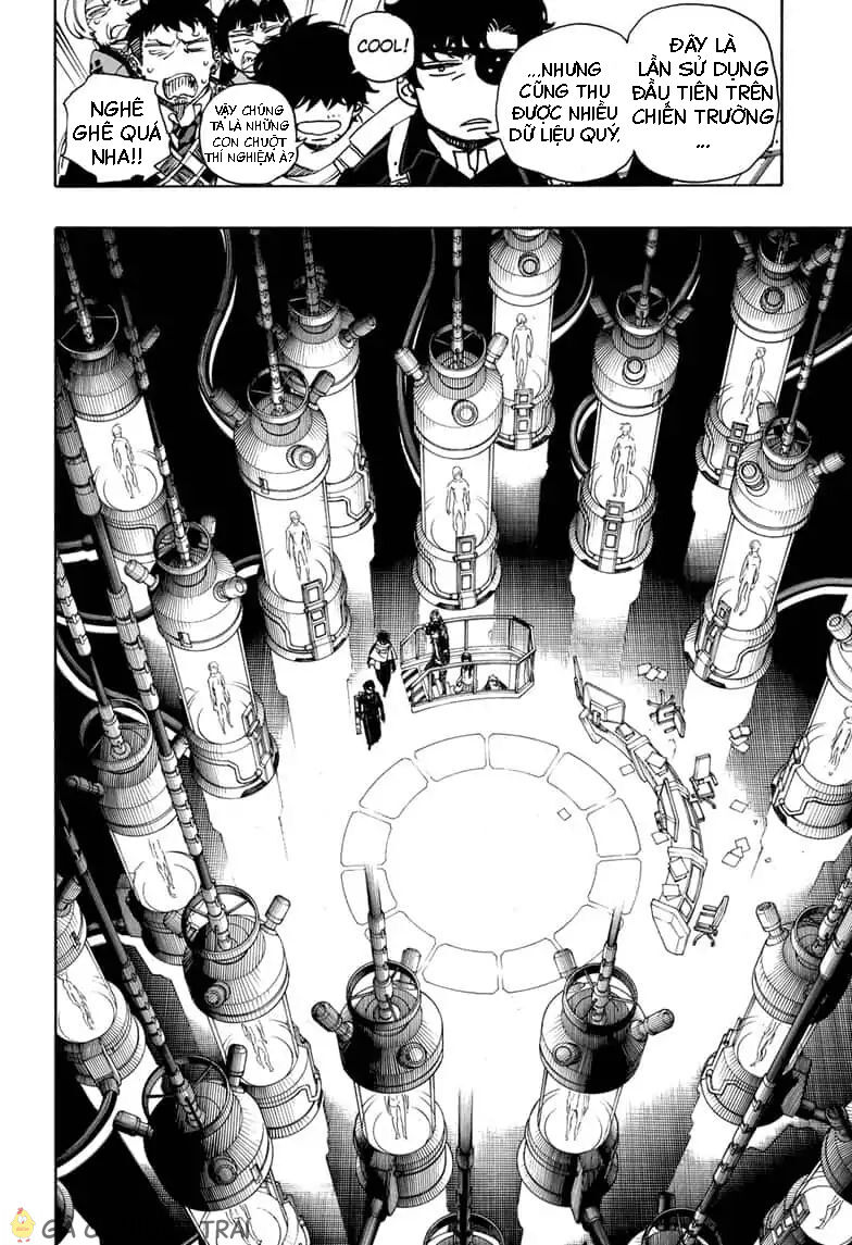 Lam Hỏa Diệt Quỷ Chap 112 - Next Chap 113