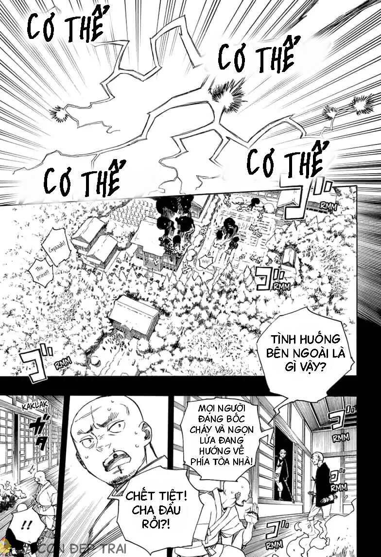 Lam Hỏa Diệt Quỷ Chap 115 - Next Chap 116