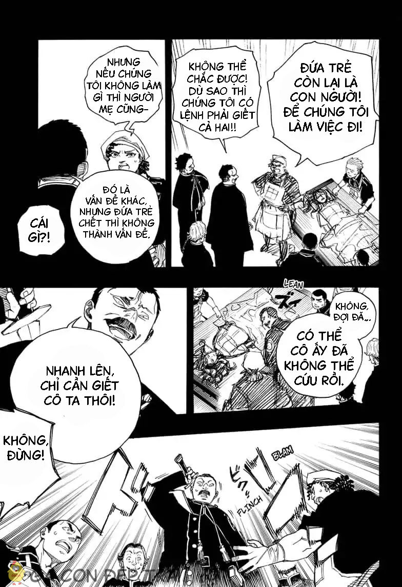 Lam Hỏa Diệt Quỷ Chap 115 - Next Chap 116