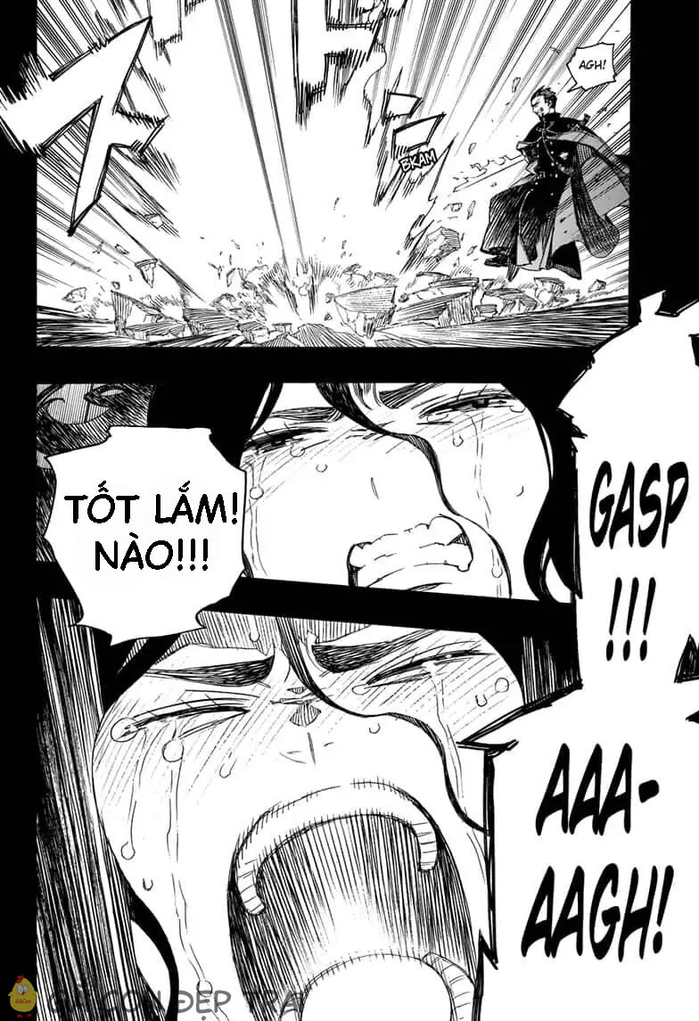 Lam Hỏa Diệt Quỷ Chap 115 - Next Chap 116