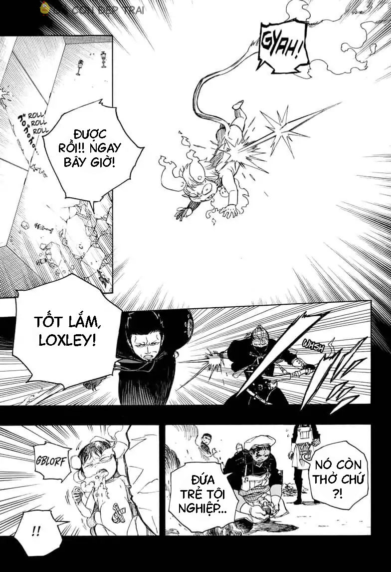 Lam Hỏa Diệt Quỷ Chap 116 - Next Chap 117