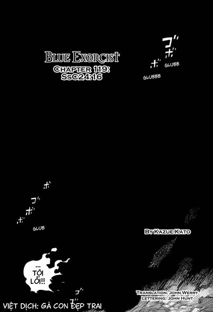 Lam Hỏa Diệt Quỷ Chap 119 - Next Chap 120