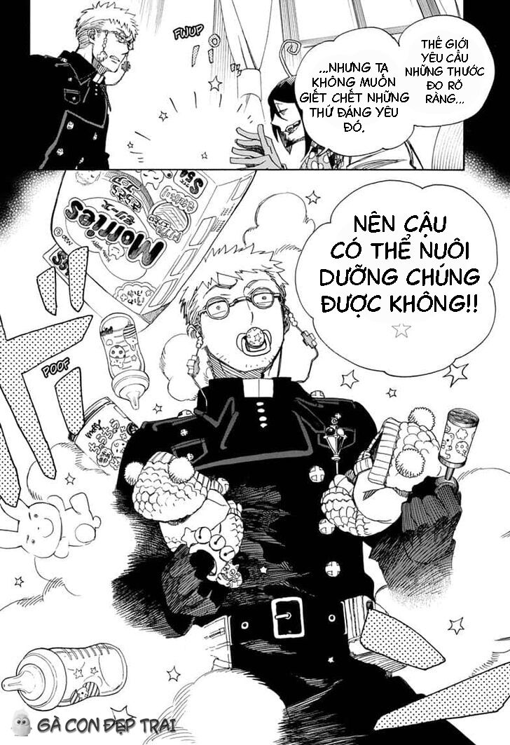 Lam Hỏa Diệt Quỷ Chap 119 - Next Chap 120