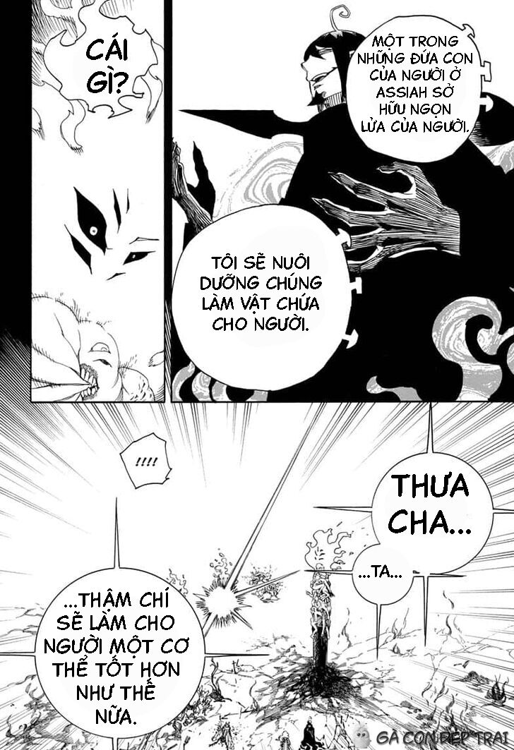 Lam Hỏa Diệt Quỷ Chap 119 - Next Chap 120