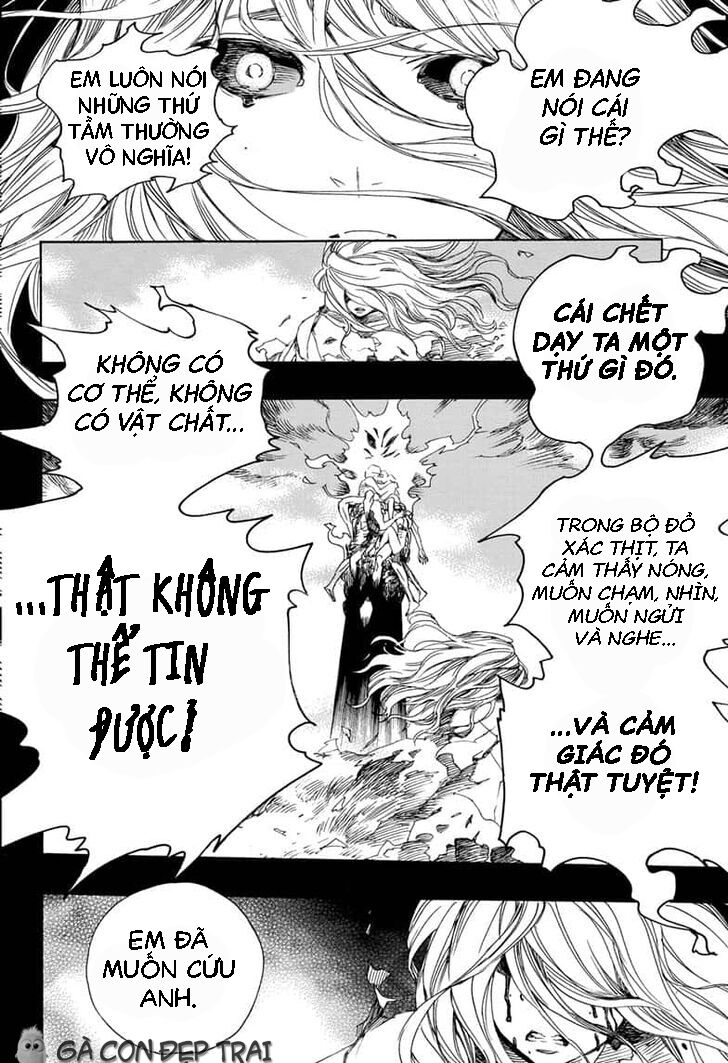 Lam Hỏa Diệt Quỷ Chap 119 - Next Chap 120