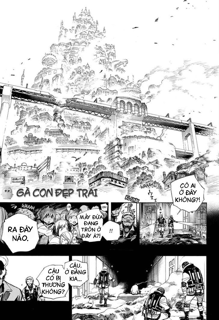 Lam Hỏa Diệt Quỷ Chap 119 - Next Chap 120