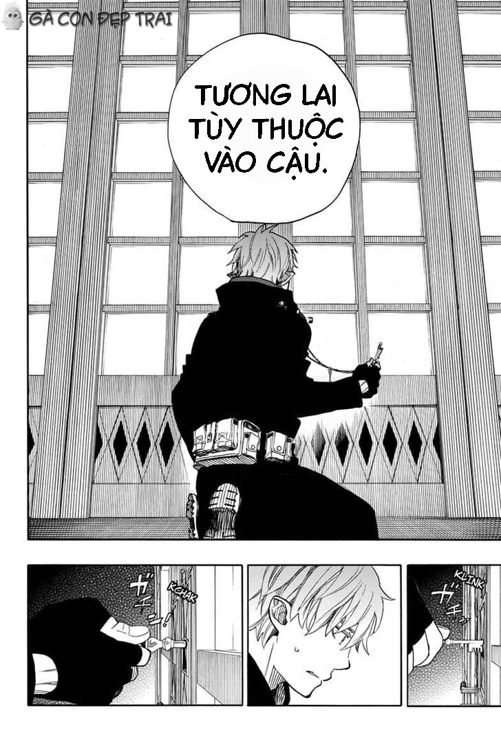 Lam Hỏa Diệt Quỷ Chap 120 - Next Chap 121