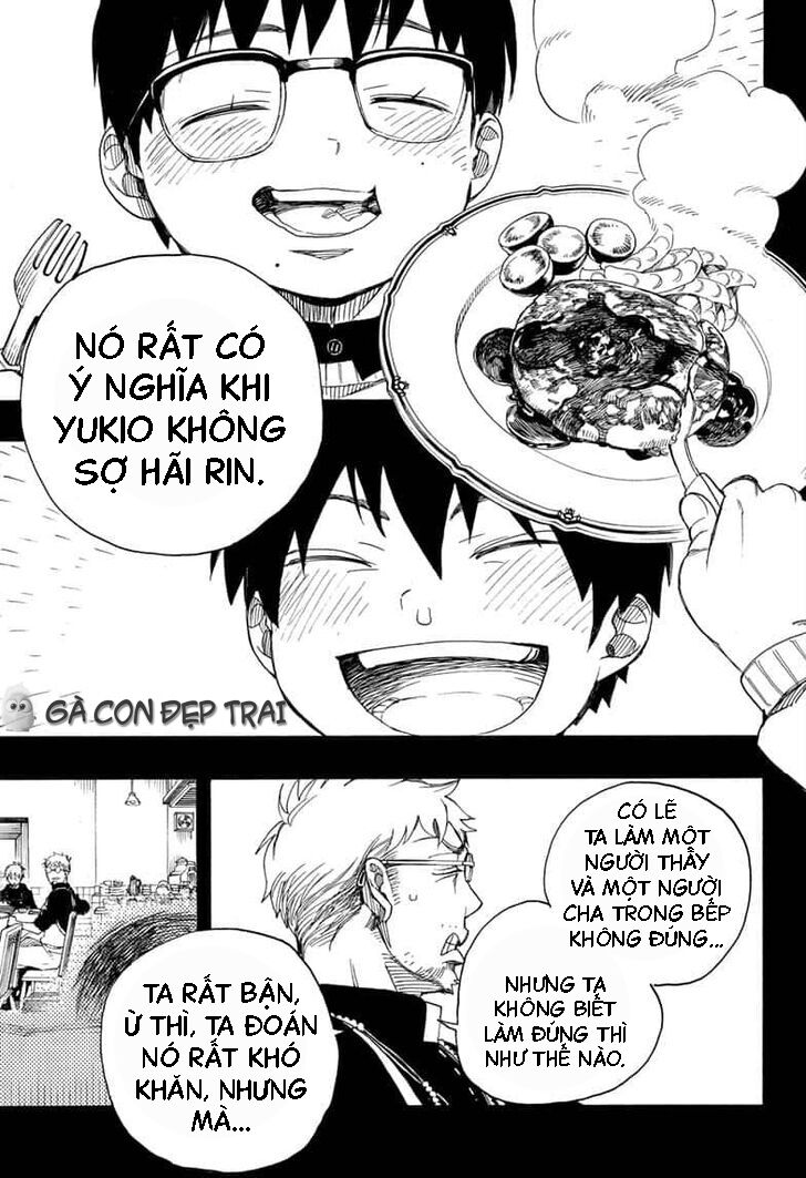 Lam Hỏa Diệt Quỷ Chap 120 - Next Chap 121