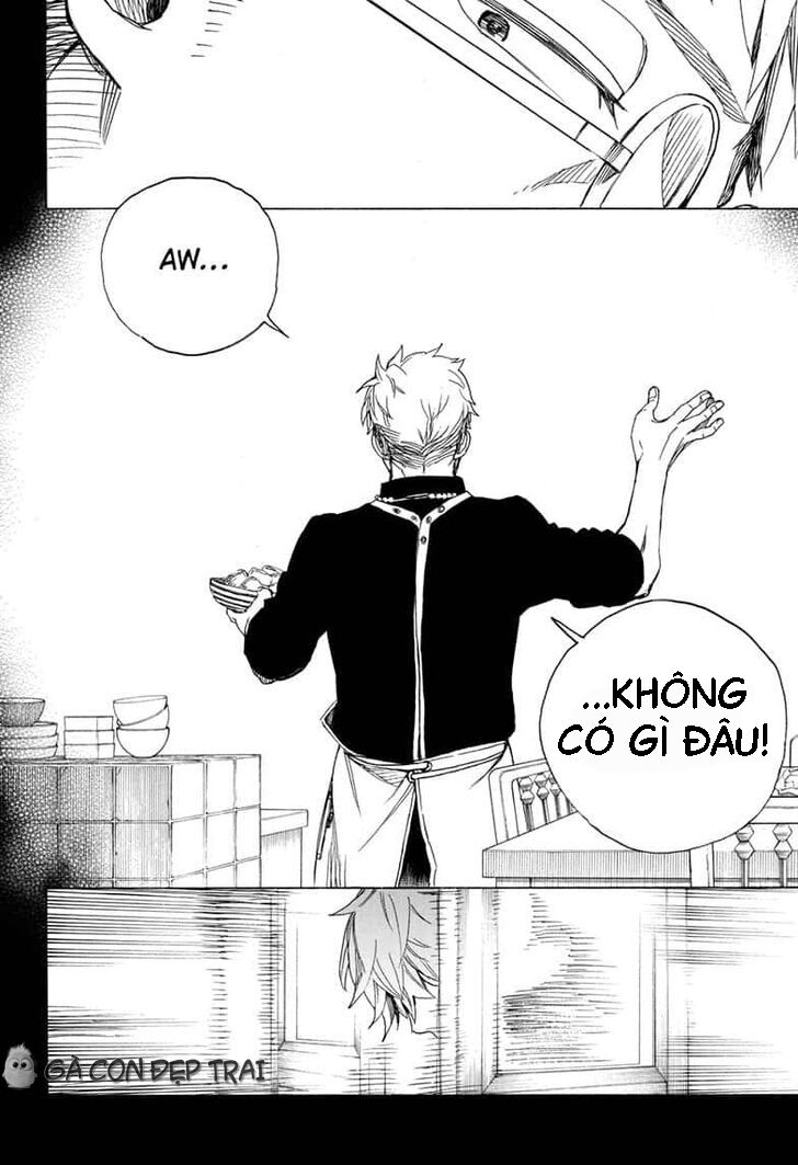 Lam Hỏa Diệt Quỷ Chap 120 - Next Chap 121