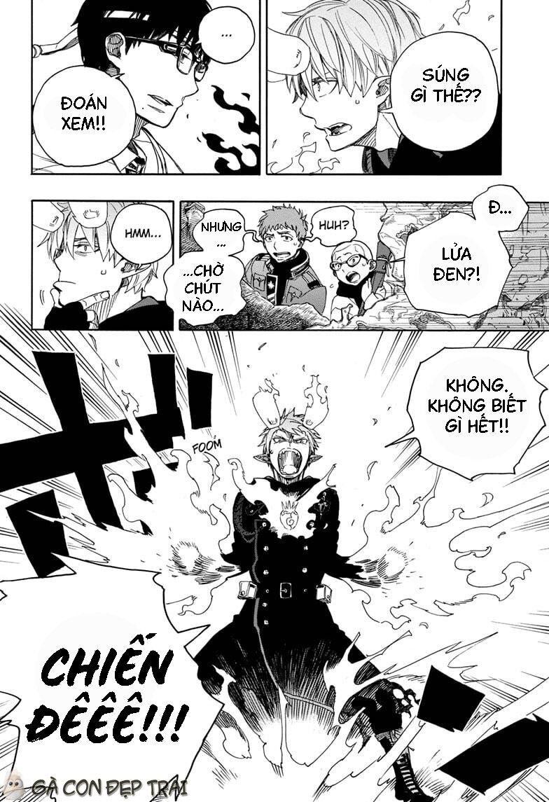 Lam Hỏa Diệt Quỷ Chap 122 - Next Chap 123