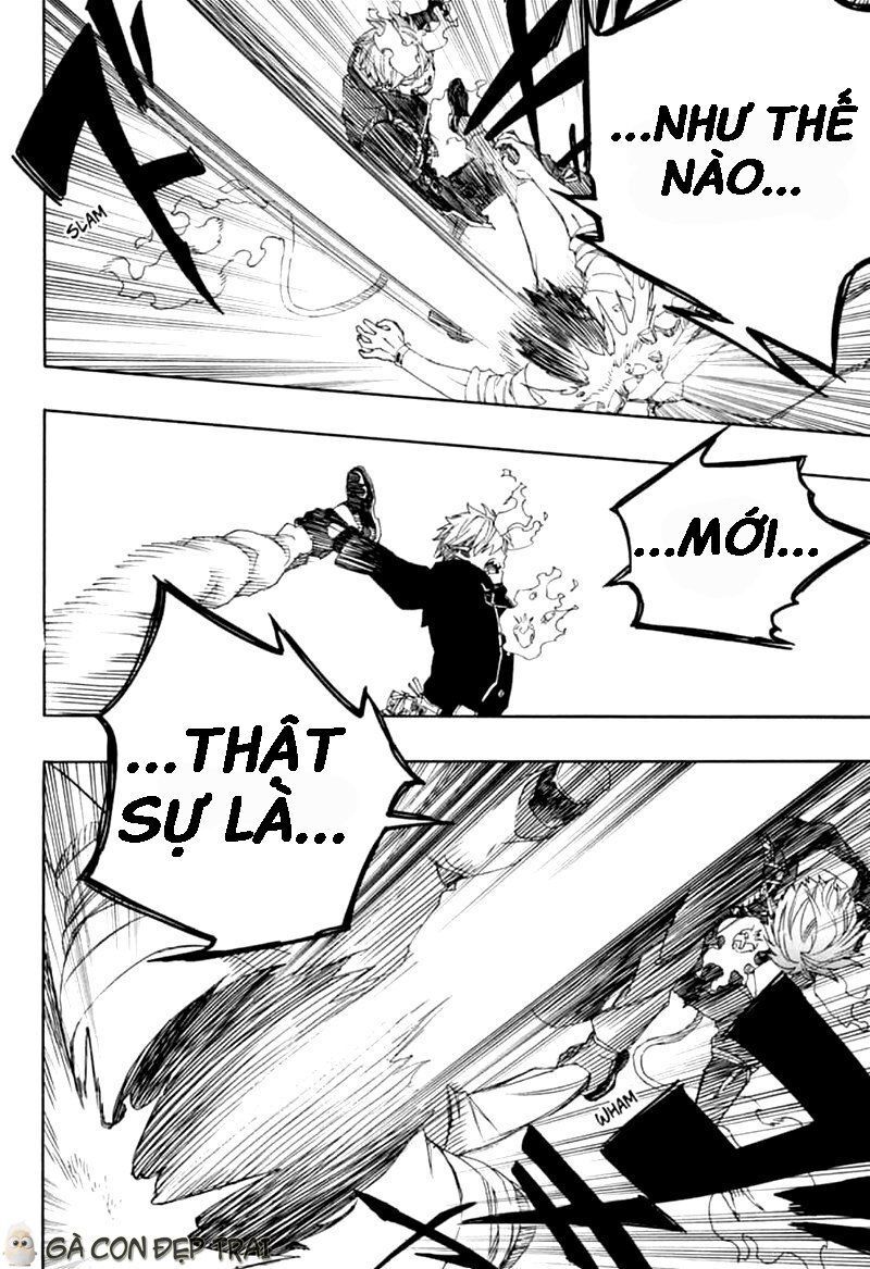 Lam Hỏa Diệt Quỷ Chap 123 - Next Chap 124