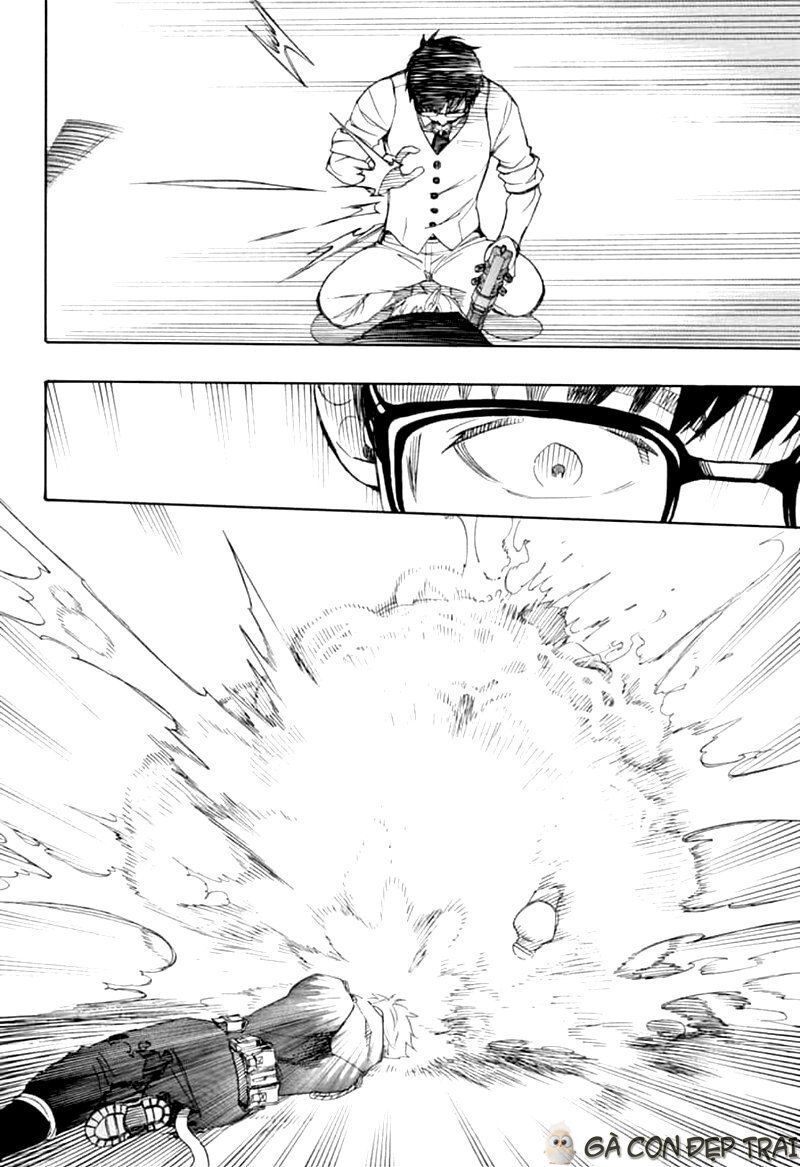 Lam Hỏa Diệt Quỷ Chap 123 - Next Chap 124