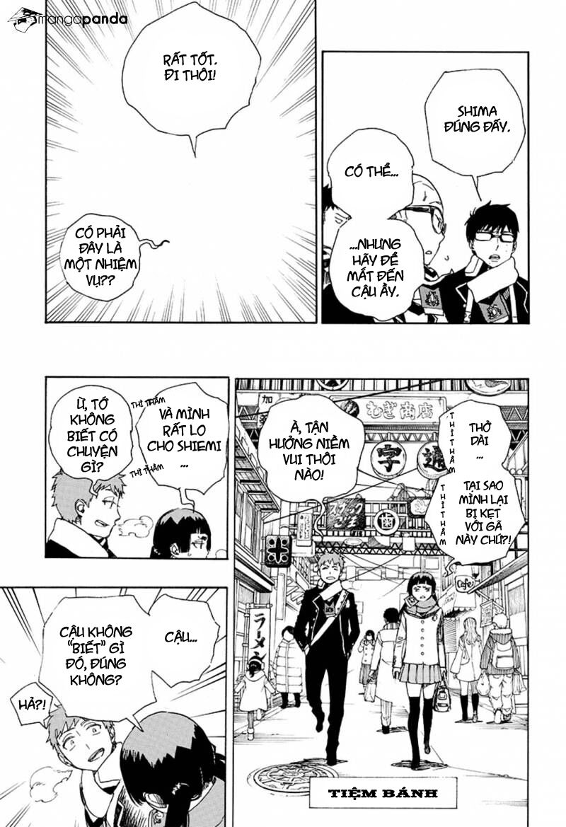 Lam Hỏa Diệt Quỷ Chap 88 - Next Chap 89