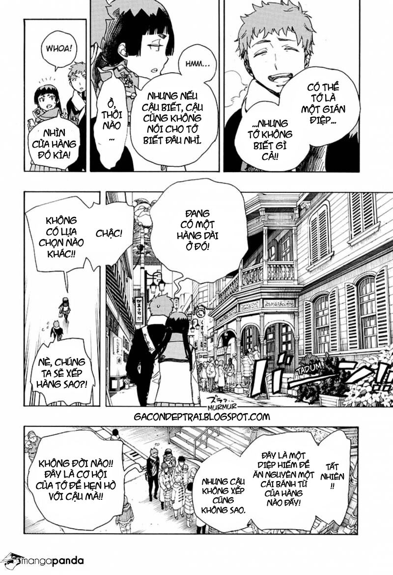 Lam Hỏa Diệt Quỷ Chap 88 - Next Chap 89