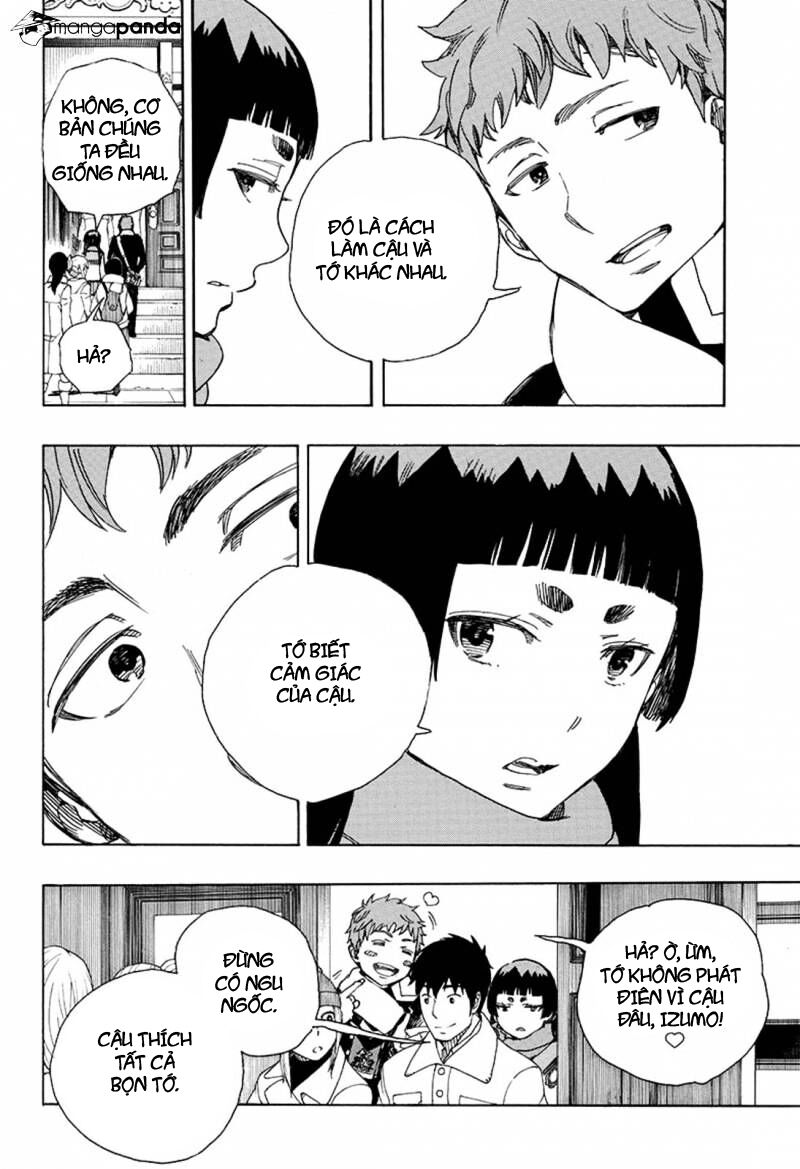 Lam Hỏa Diệt Quỷ Chap 88 - Next Chap 89