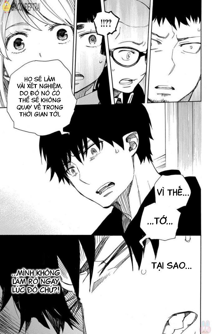 Lam Hỏa Diệt Quỷ Chap 95 - Next Chap 96