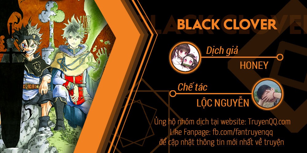 Black Clover - Thế Giới Phép Thuật Chap 271 - Next Chap 272
