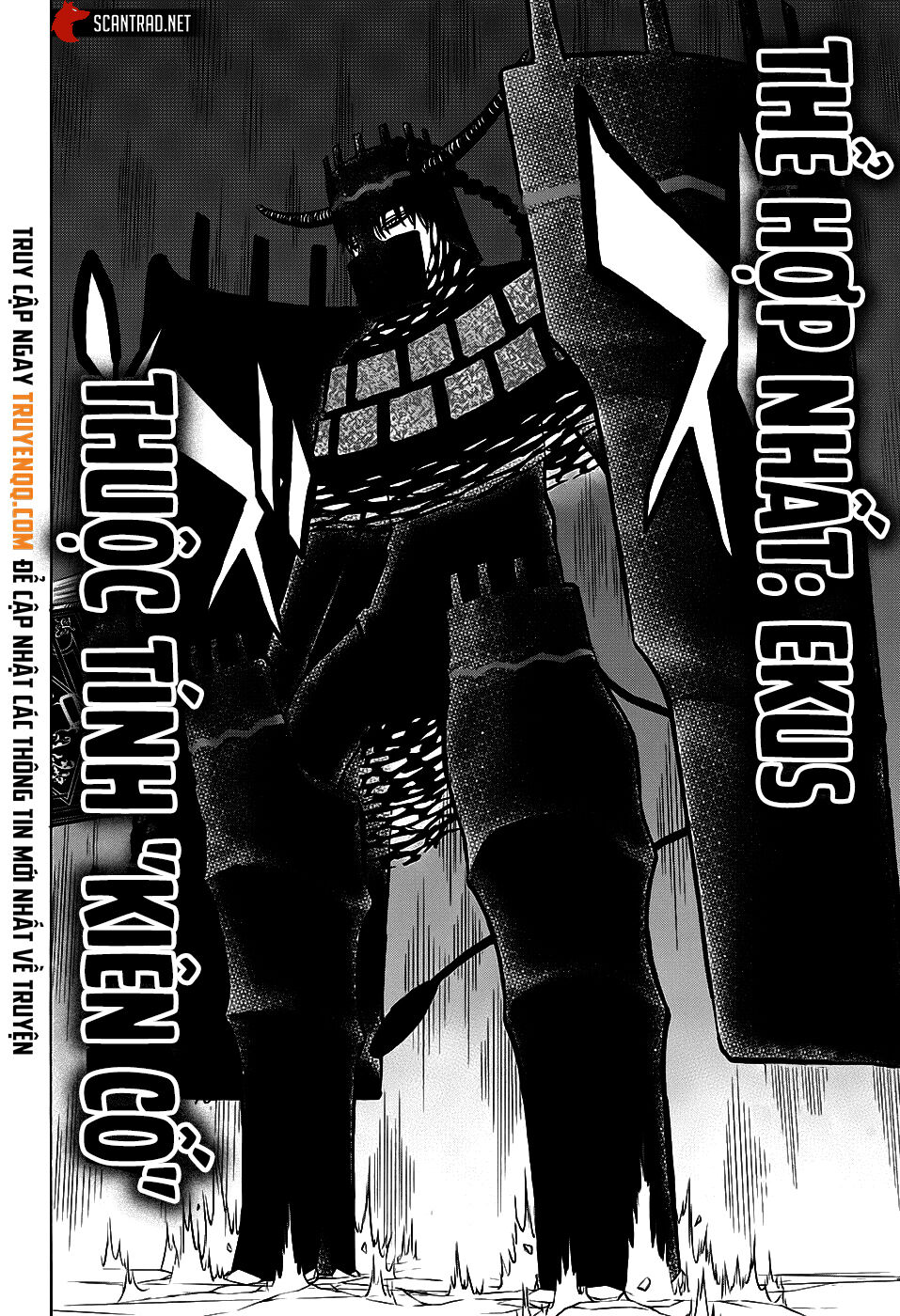 Black Clover - Thế Giới Phép Thuật Chap 278 - Next Chap 279