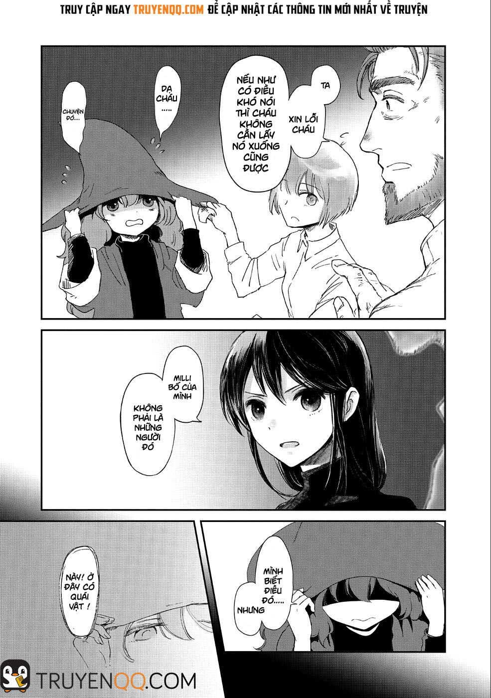 Boukensha Ni Naritai To Miyako Ni Deteitta Musume Ga S Rank Ni Natteta Chap 12 - Next Chap 13