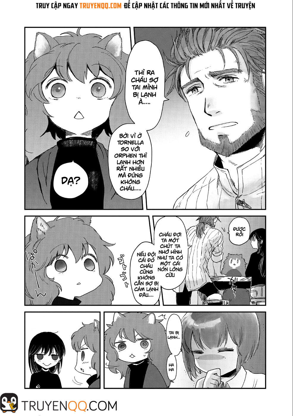 Boukensha Ni Naritai To Miyako Ni Deteitta Musume Ga S Rank Ni Natteta Chap 12 - Next Chap 13