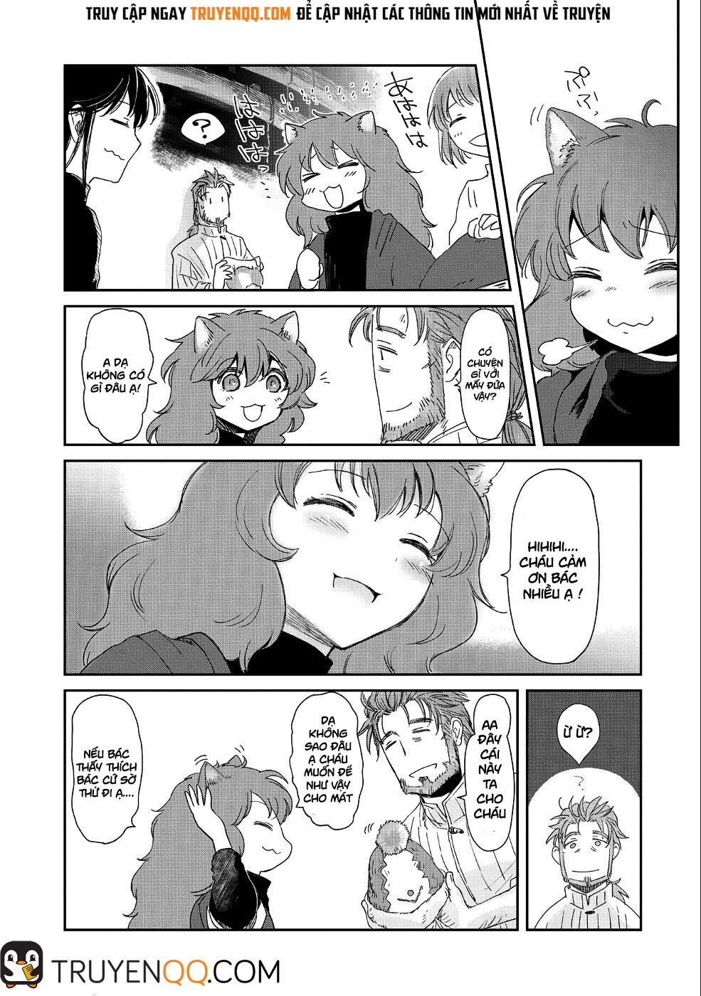 Boukensha Ni Naritai To Miyako Ni Deteitta Musume Ga S Rank Ni Natteta Chap 12 - Next Chap 13