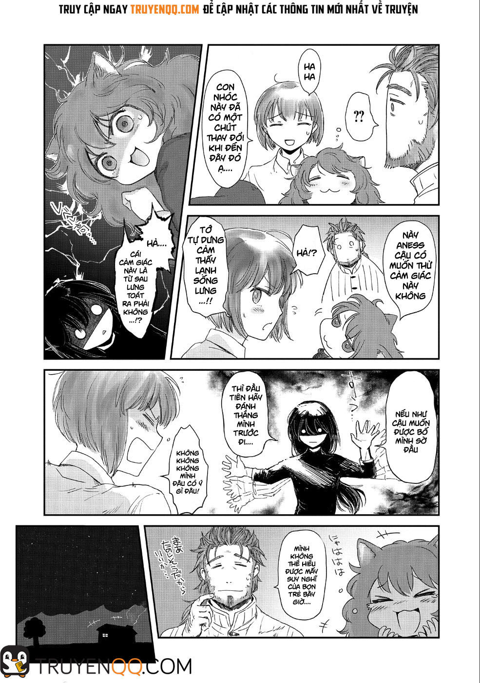 Boukensha Ni Naritai To Miyako Ni Deteitta Musume Ga S Rank Ni Natteta Chap 12 - Next Chap 13