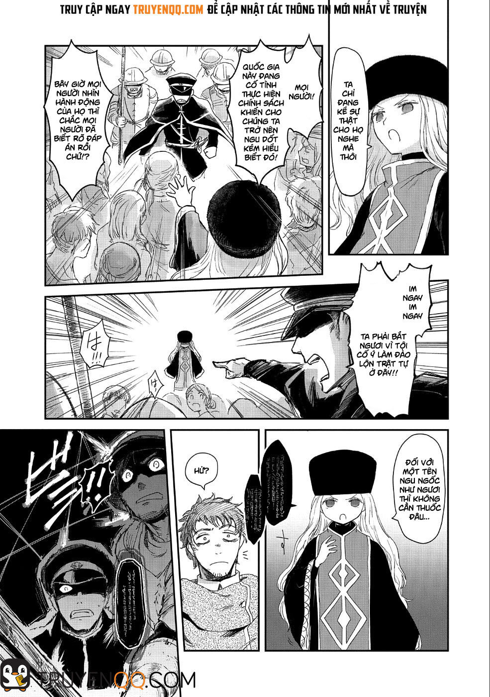 Boukensha Ni Naritai To Miyako Ni Deteitta Musume Ga S Rank Ni Natteta Chap 12 - Next Chap 13