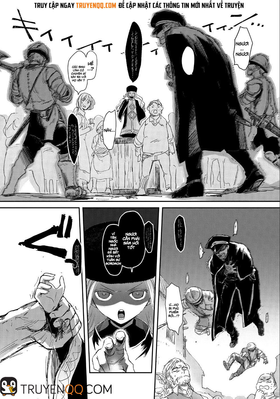 Boukensha Ni Naritai To Miyako Ni Deteitta Musume Ga S Rank Ni Natteta Chap 12 - Next Chap 13